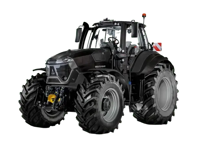 Deutz Fahr 9340 TTV Warrior